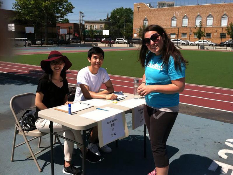 District Office of NYS Assembly Member Nily Rozic